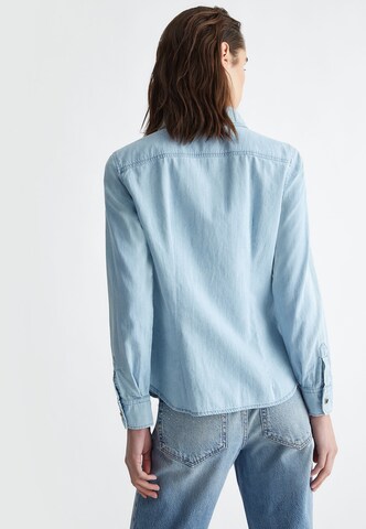 Liu Jo Blouse in Blauw