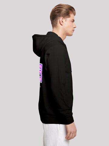 Sweat-shirt F4NT4STIC en noir