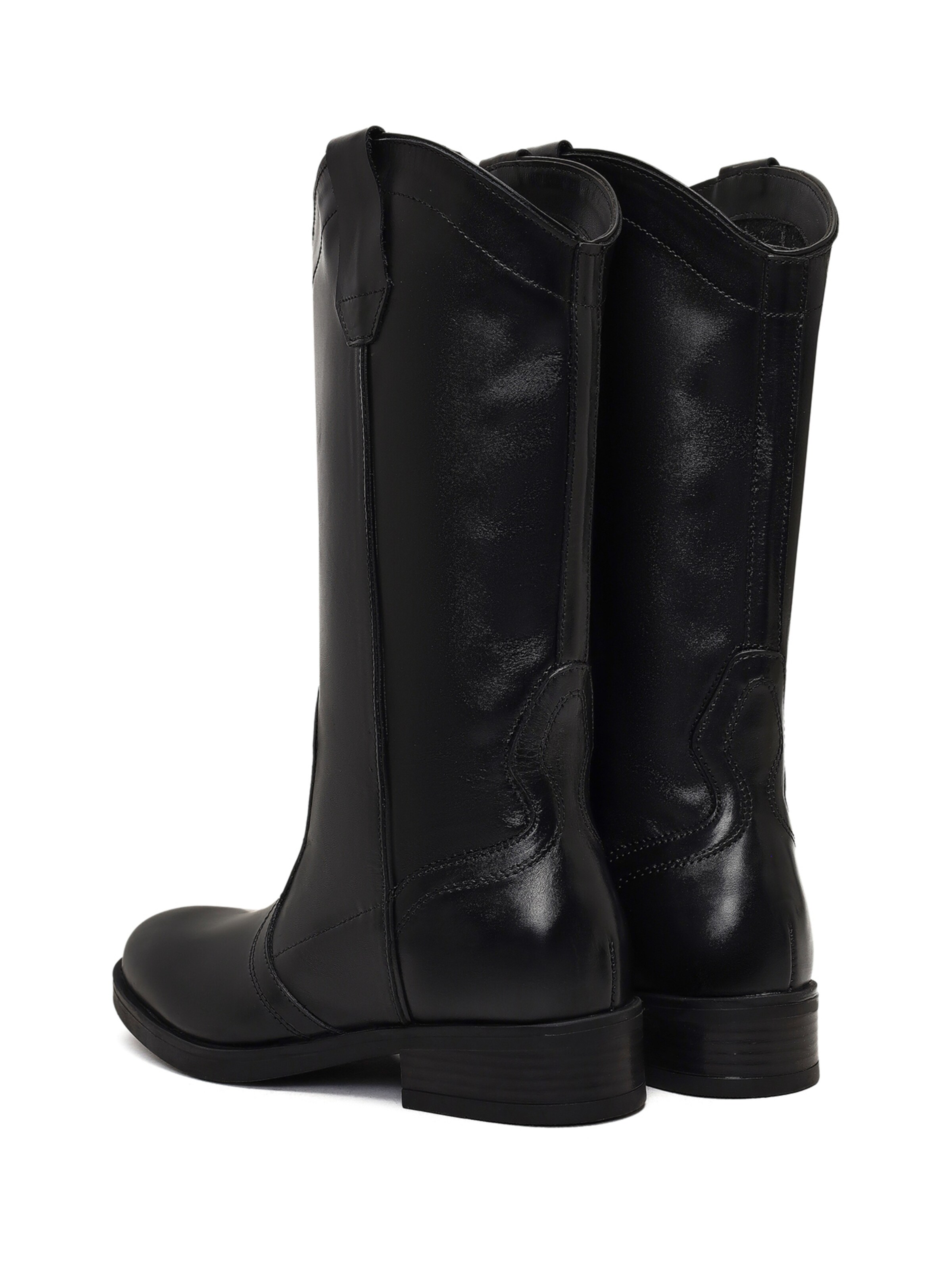 Derimod Ankle boots in Black