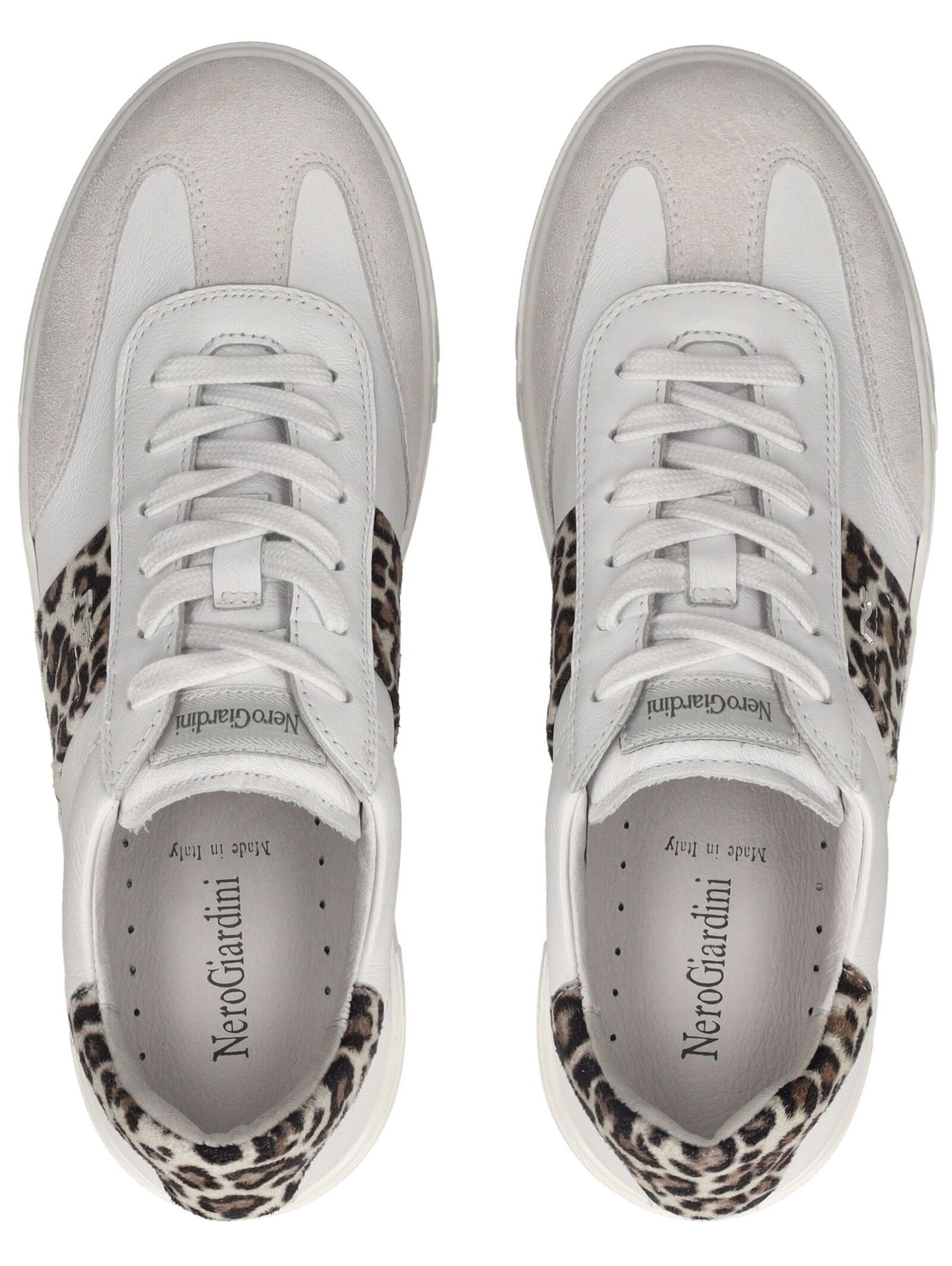 Nero Giardini Sneaker in Weiß