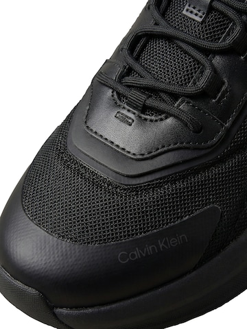 Calvin Klein Running shoe 'Chunky' in Black