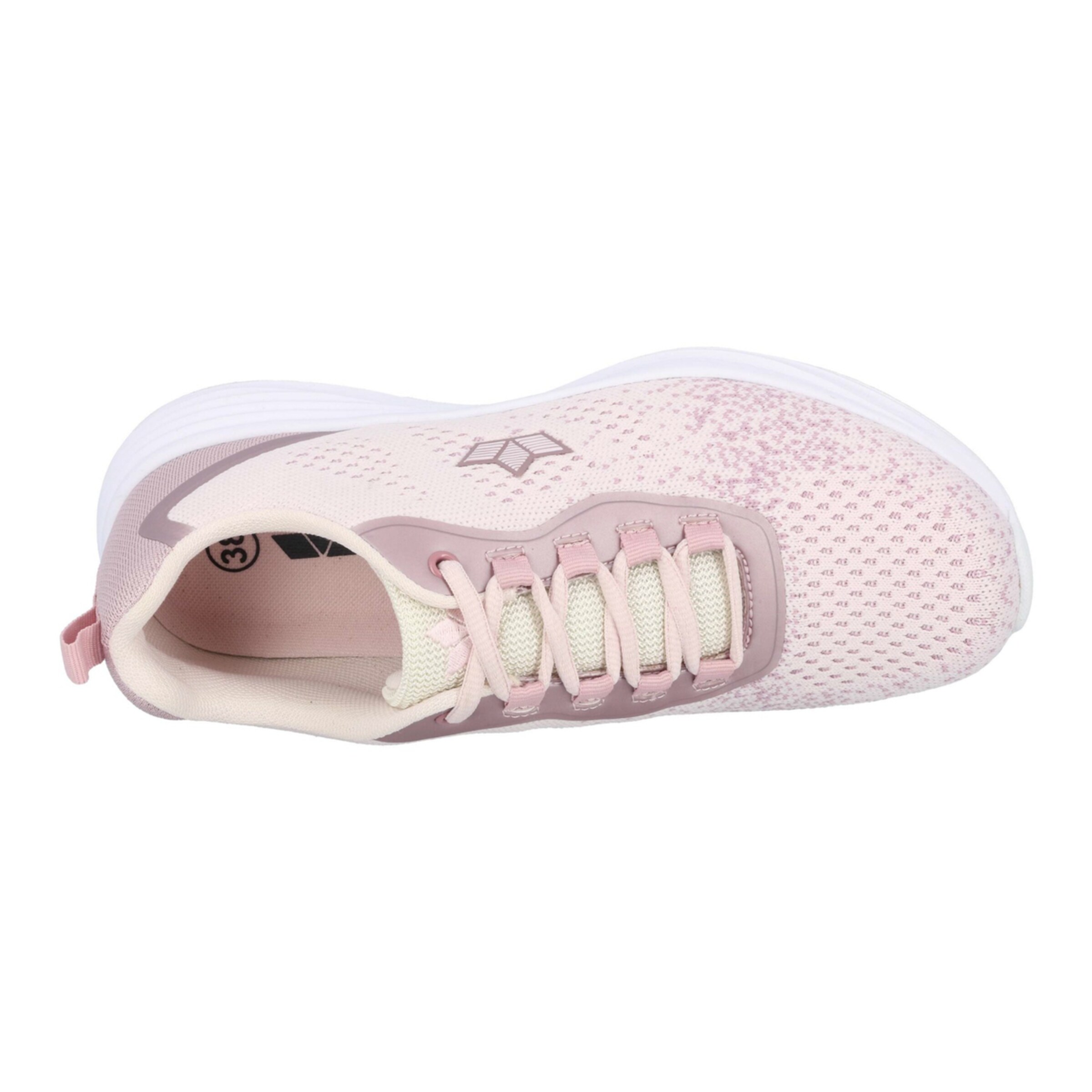LICO Sneakers 'Garcia' in Pink