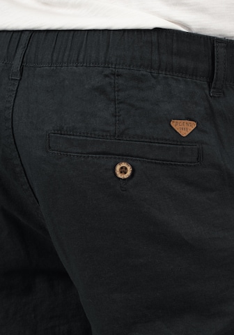 BLEND Tapered Trousers 'Lennik' in Black