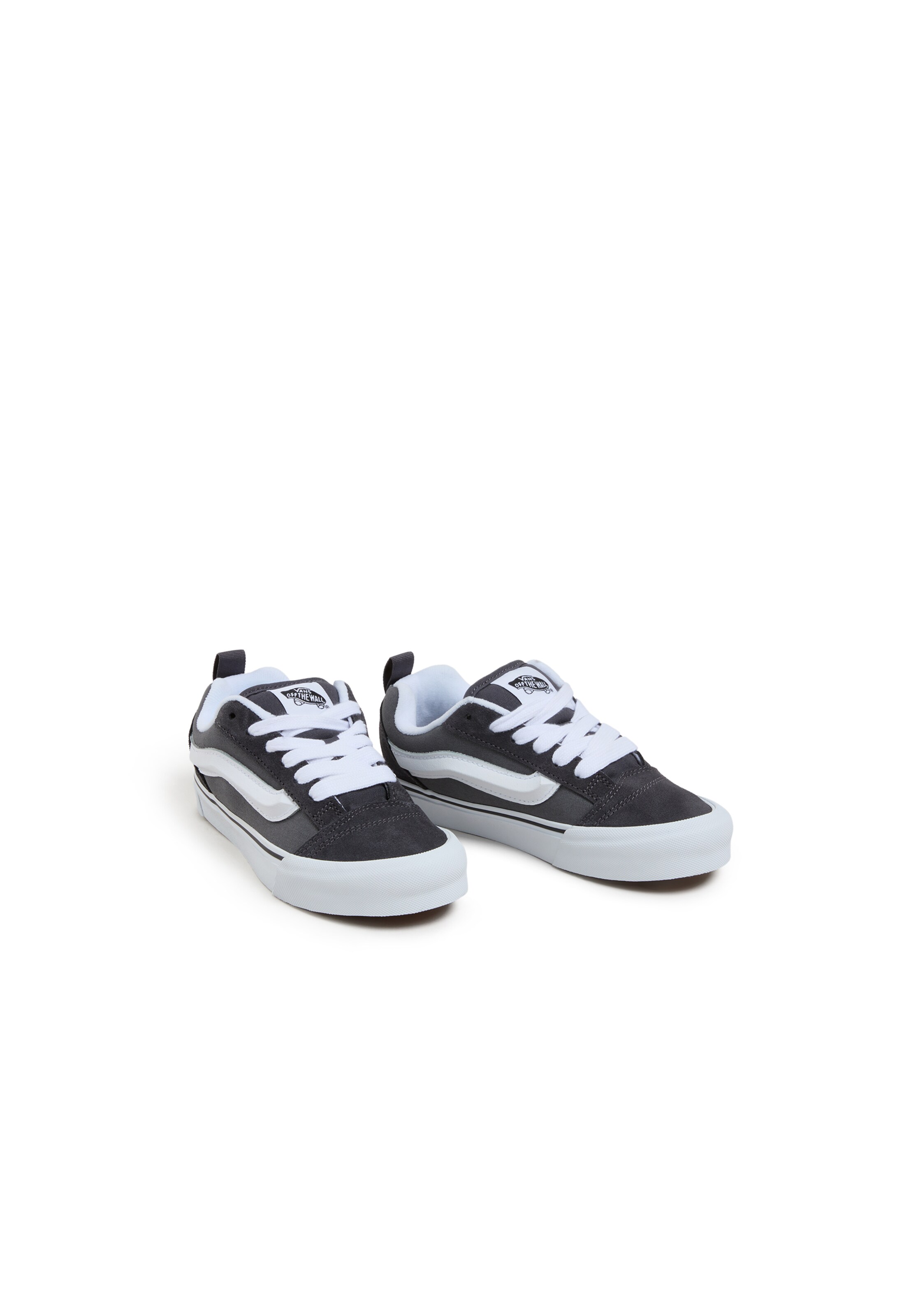 VANS Sneaker 'Knu Skool' i grå