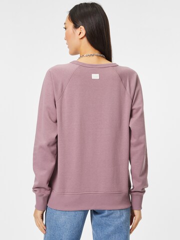 G-Star RAW Sweatshirt i lila