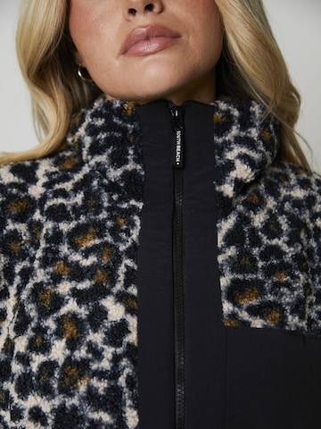 Giacca di mezza stagione di South Beach in colori misti