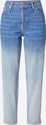 s.Oliver Loosefit Jeans in Blauw: voorkant
