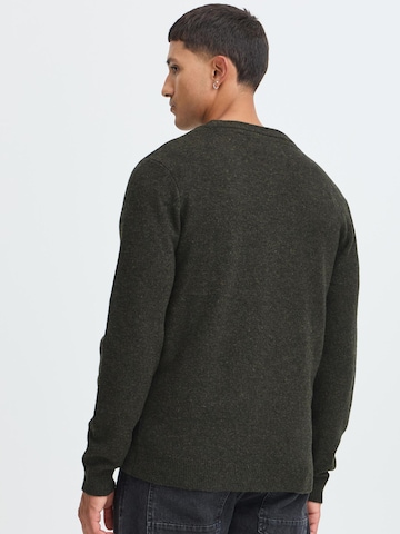 BLEND Strickjacke 'BHBranko' in Grün