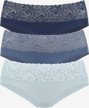 VIVANCE Panty in Blue: front