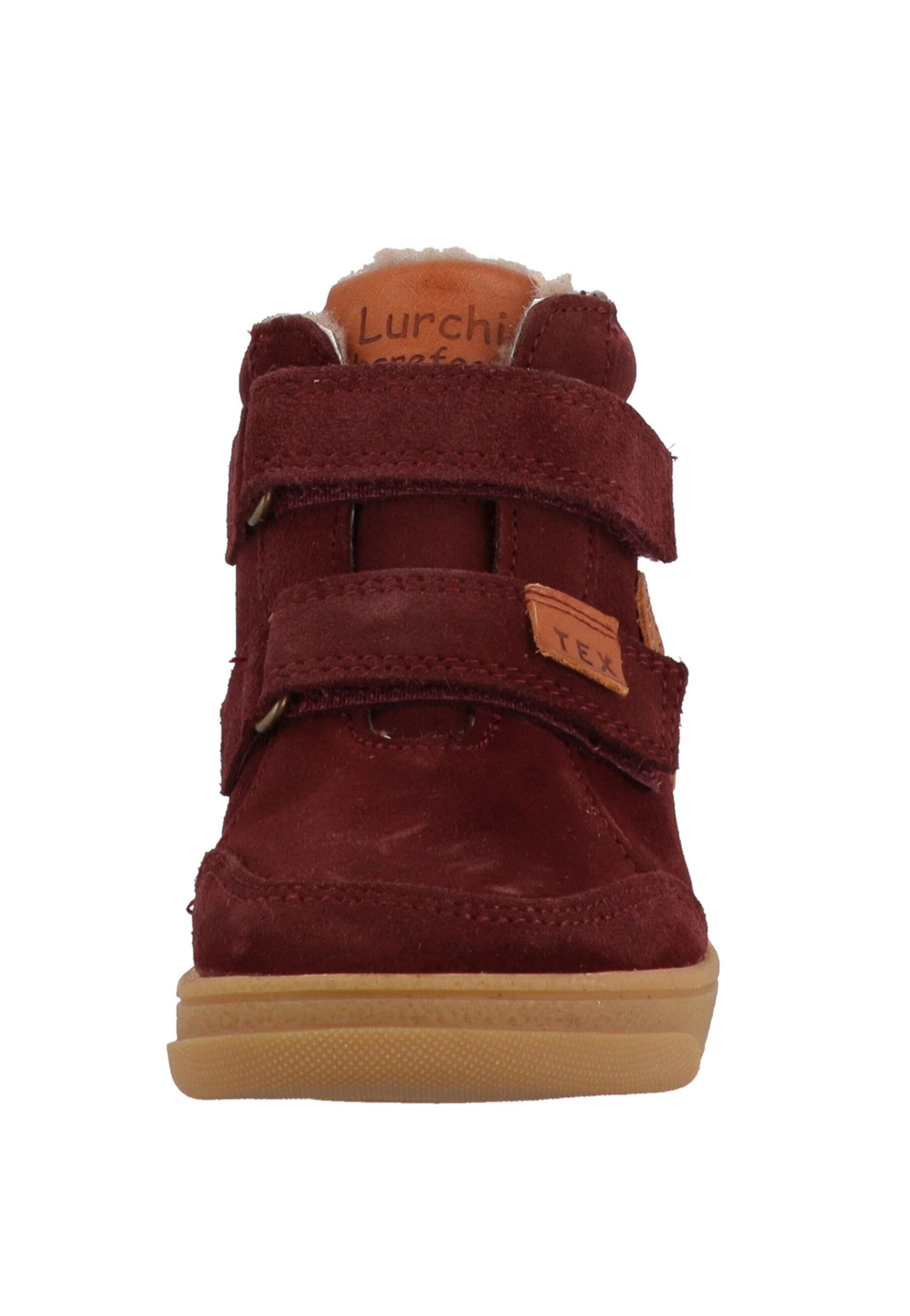 LURCHI Boots 'Marki' in Red