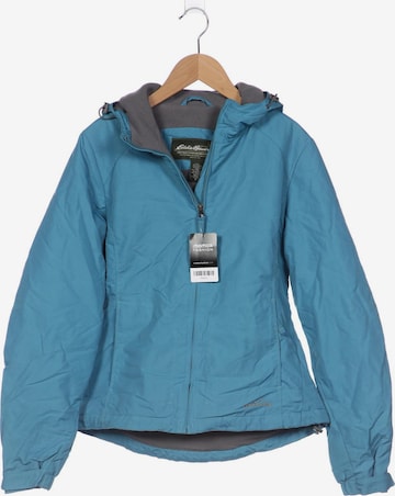 EDDIE BAUER Jacket & Coat in XS in Blue: front