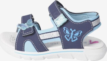 RICOSTA Sandals in Blue