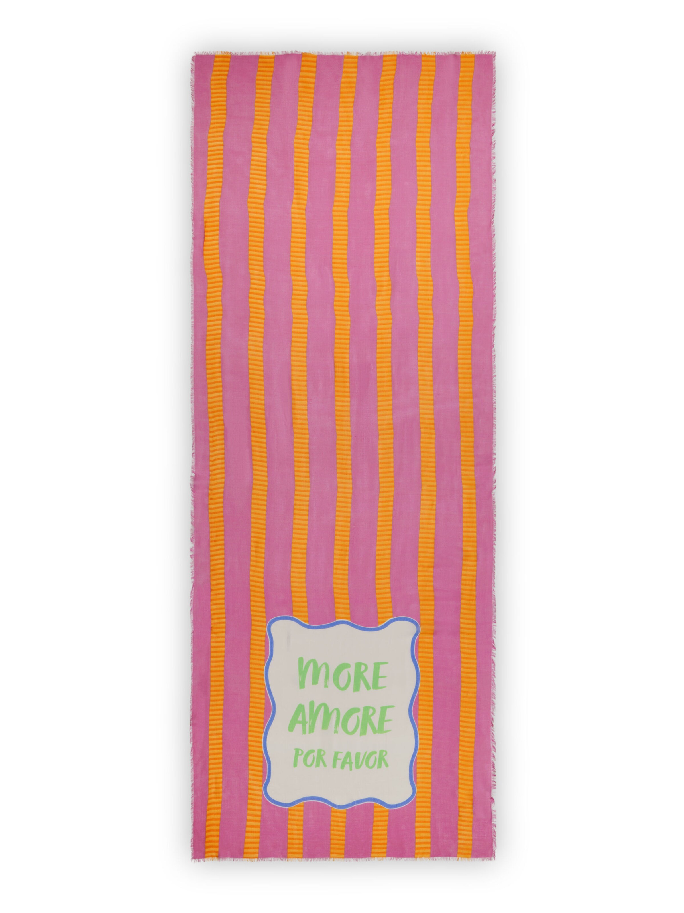 CODELLO Sjaal in Roze