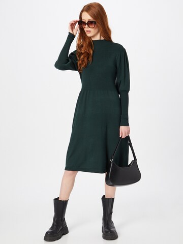 Fransa Dress 'Dedina' in Green