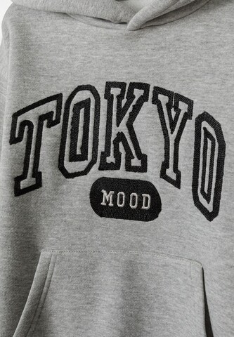 MINOTI Sweatshirt in Grey