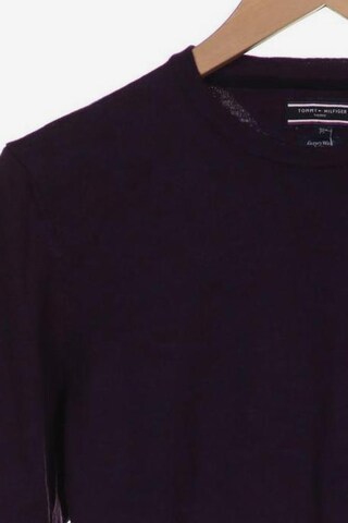 Tommy Hilfiger Tailored Pullover M in Lila