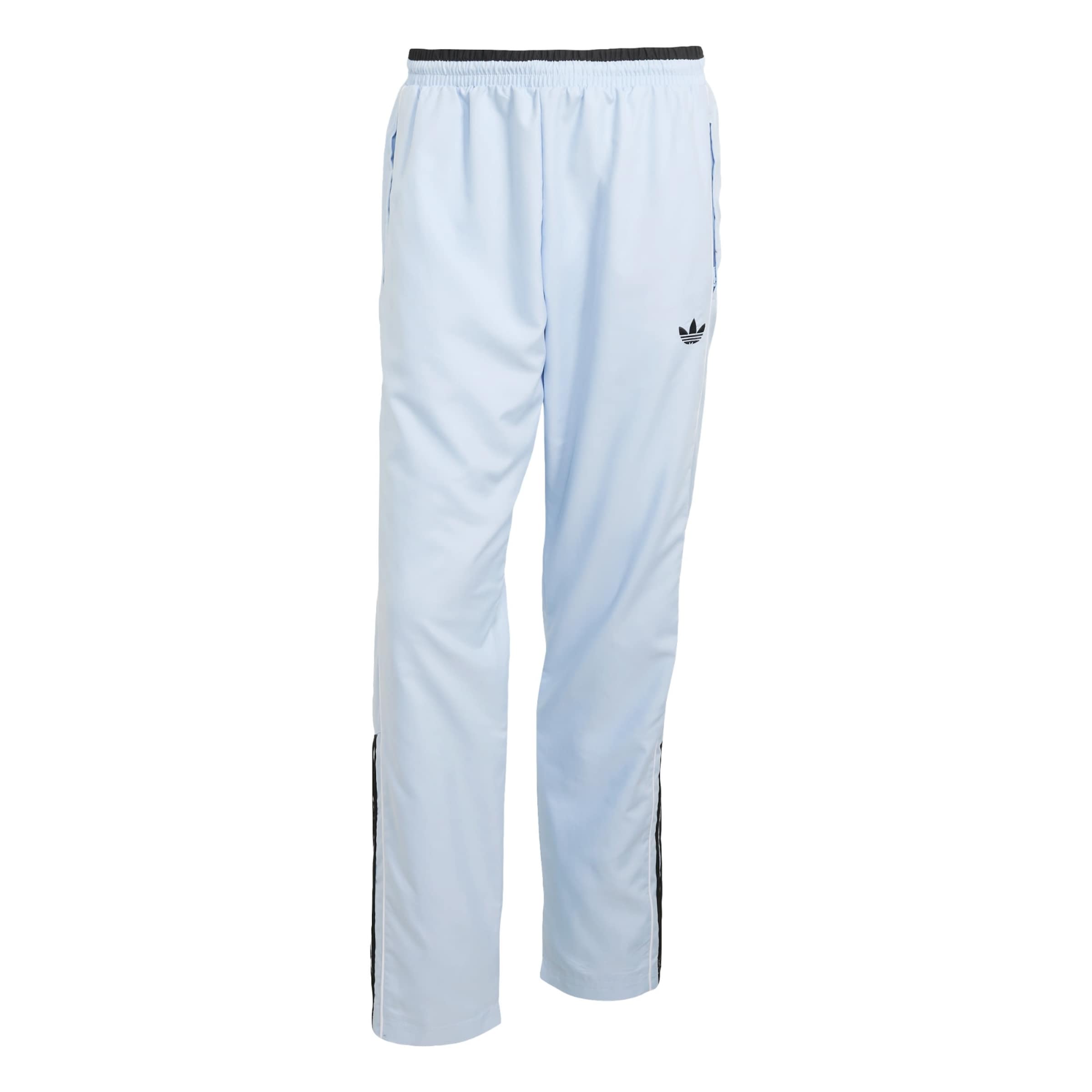 ADIDAS ORIGINALS - regular Pantalón en azul: frente