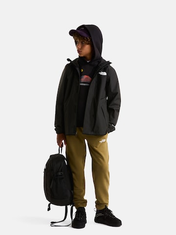 THE NORTH FACE Prehodna jakna 'B ANTORA RAIN JACKET' | črna barva