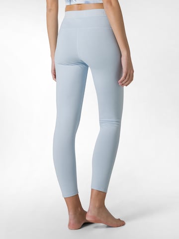 Skinny Pantaloni sportivi di DEHA in blu
