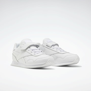 Sneaker 'Royal Classic Jogger' di Reebok in bianco