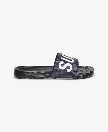 Superdry Beach & swim shoe in Grey