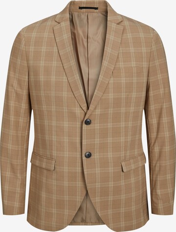 JACK & JONES Suit Jacket 'FRANCO' in Brown: front