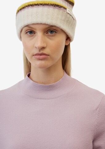 Pull-over Marc O'Polo en violet