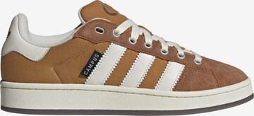 ADIDAS ORIGINALS Sneakers laag 'Campus' in Bruin