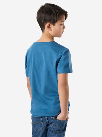 Denim Factory - Camiseta 'San Diego' en azul