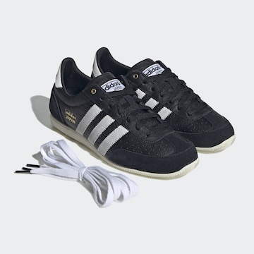 ADIDAS ORIGINALS Низкие кроссовки 'Japan' в Черный