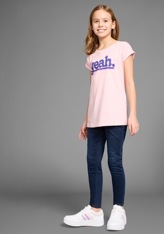 Kidsworld Shirt in Pink