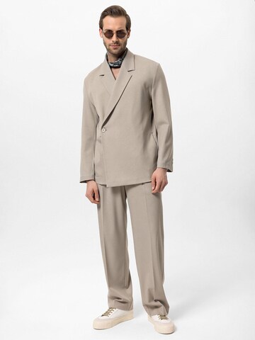 Antioch Regular fit Blazer in Beige