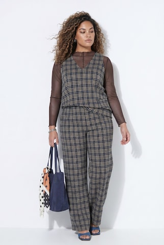MIAMODA Regular Broek in Grijs