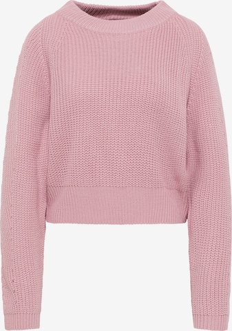 MYMO Pullover in Pink: predná strana