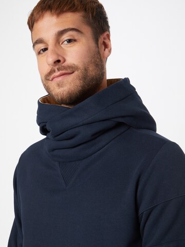 Fli Papigu Sweatshirt in Blau