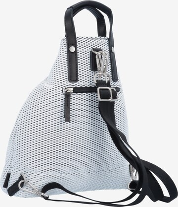 JOST Backpack 'Mesh X-Change' in White