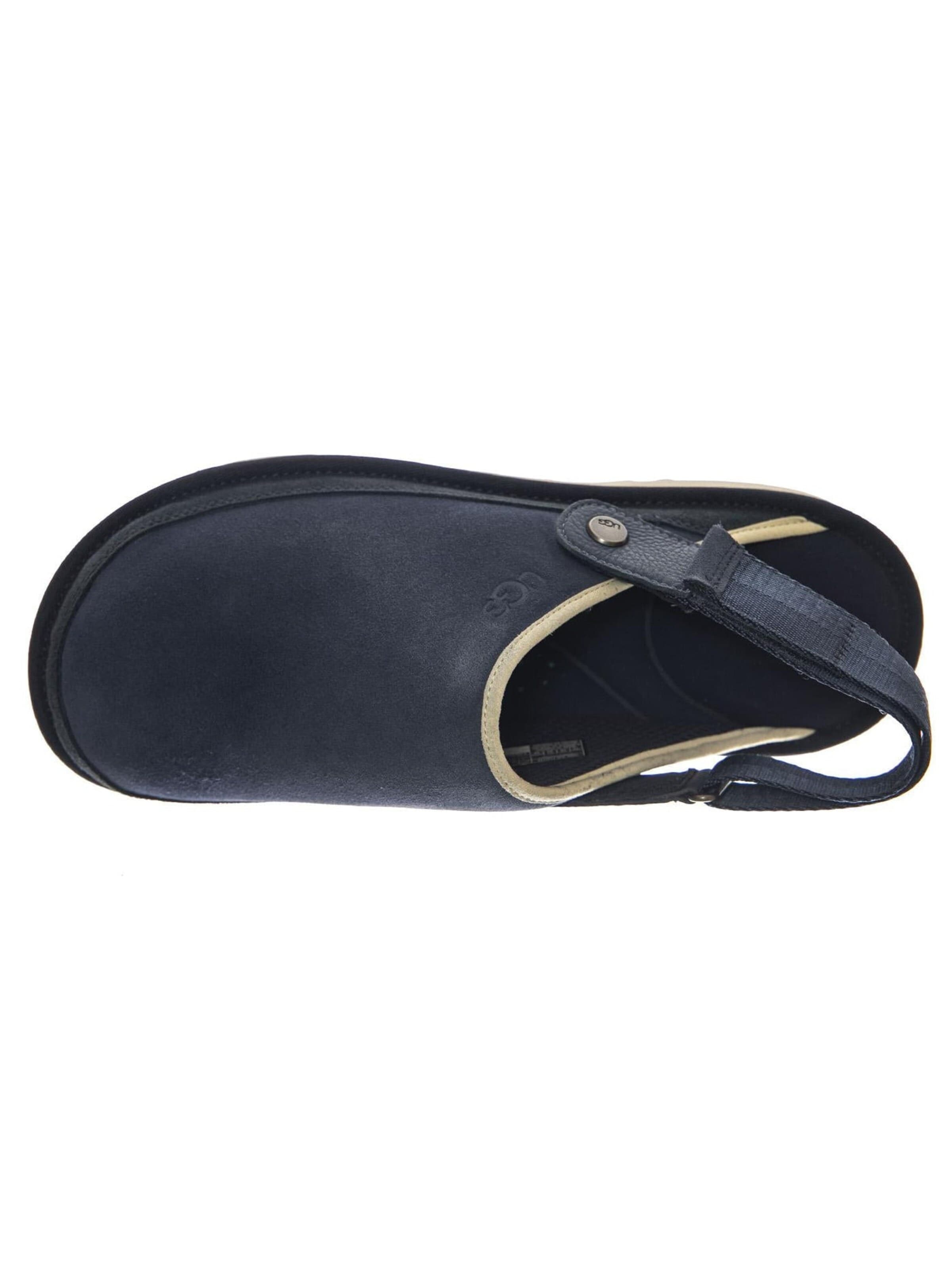 UGG Sandały 'M Goldencoast Men Night and Sea' w kolorze niebieski