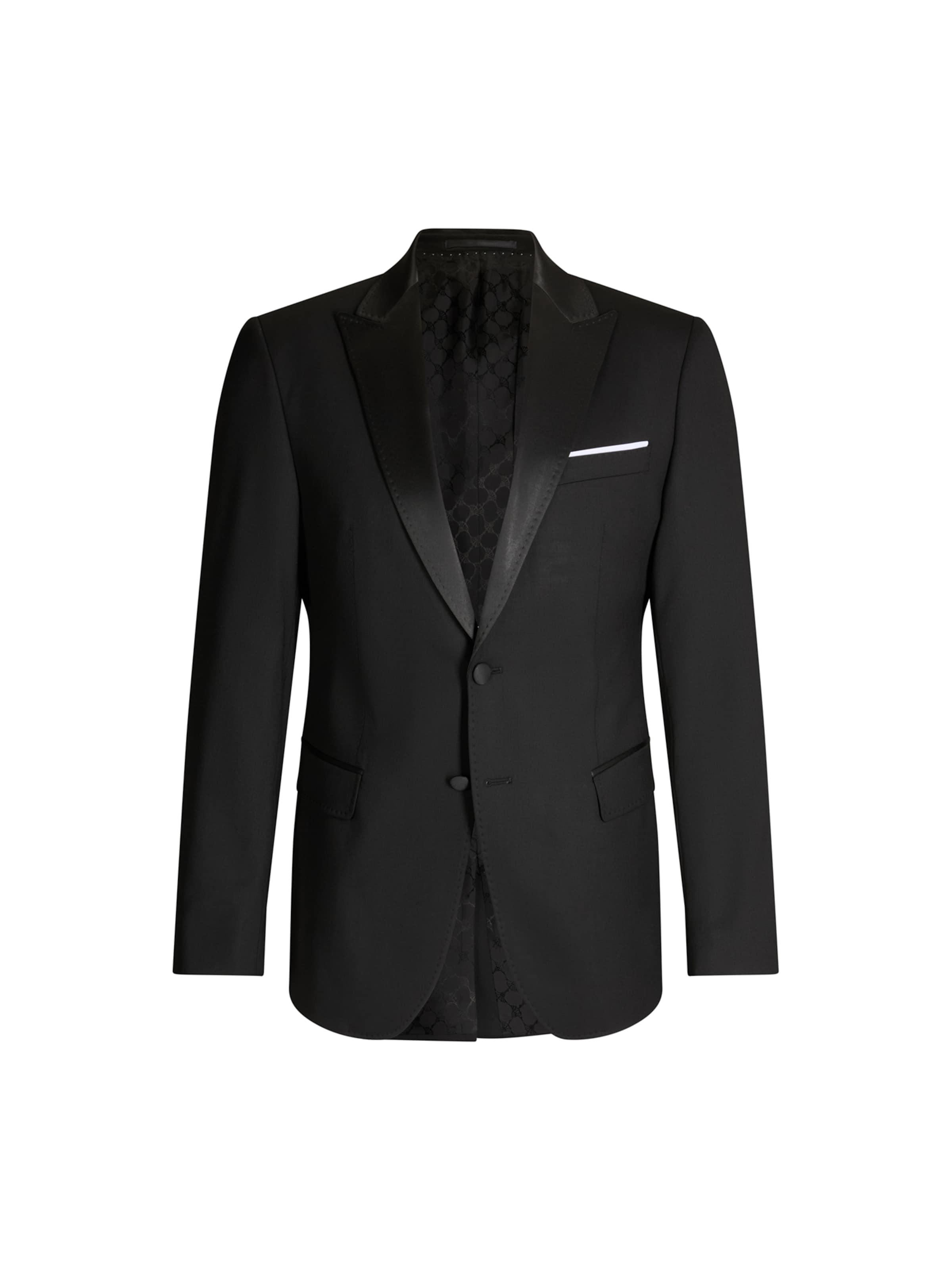 JOOP! Regular fit Colbert 'Horace' in Zwart: voorkant