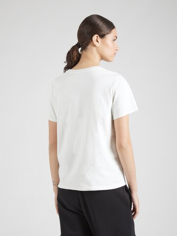 WRANGLER - Camiseta 'REGULAR TEE' en blanco