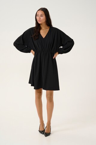 Robe 'Rie' Kaffe en noir