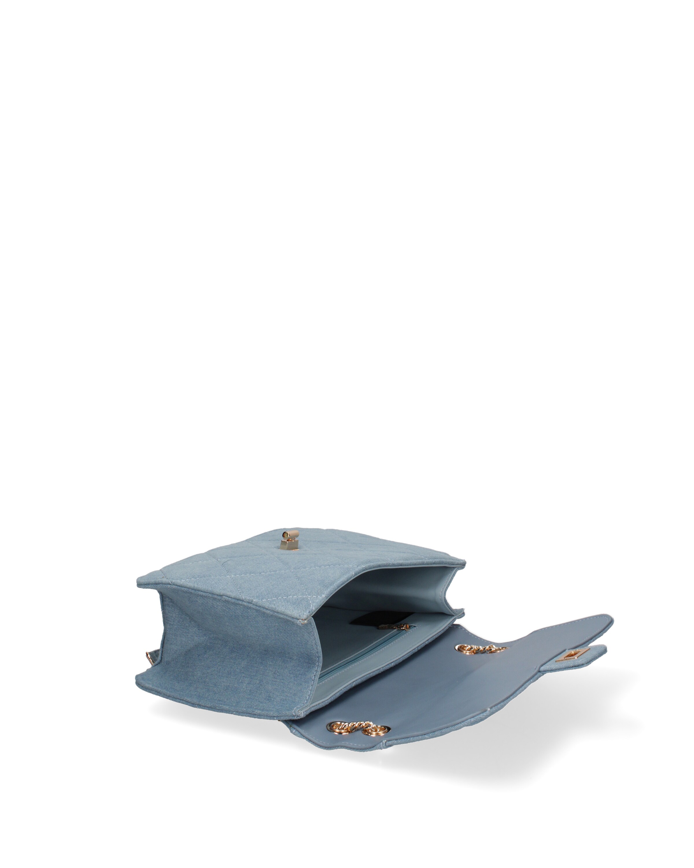 Borsa a spalla di Diana&Co. in blu