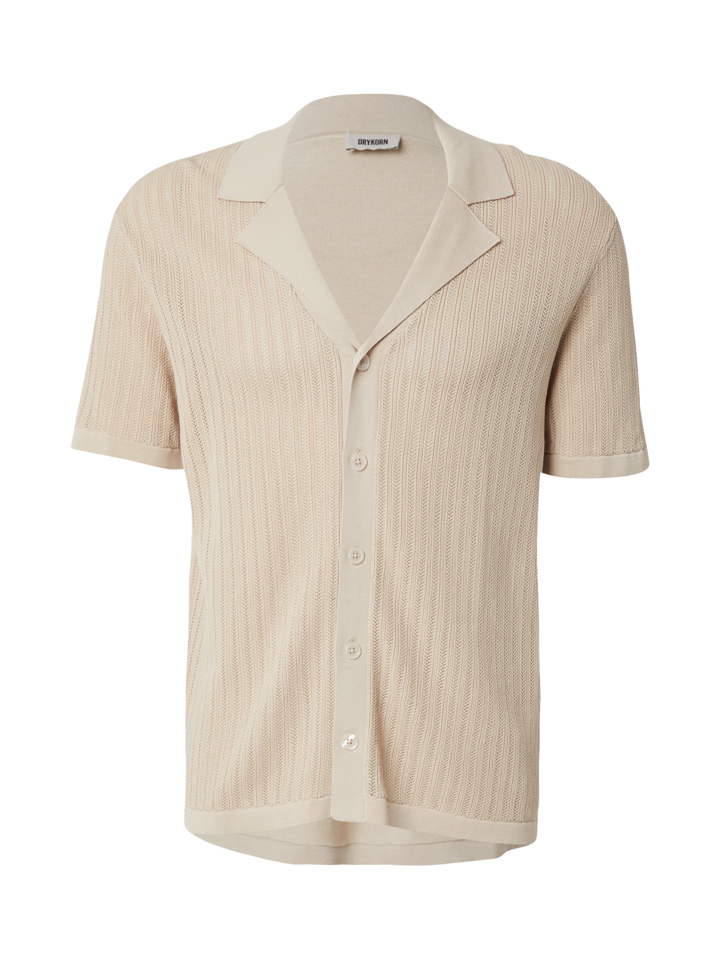 DRYKORN Kofta 'Ray' i beige: framsida