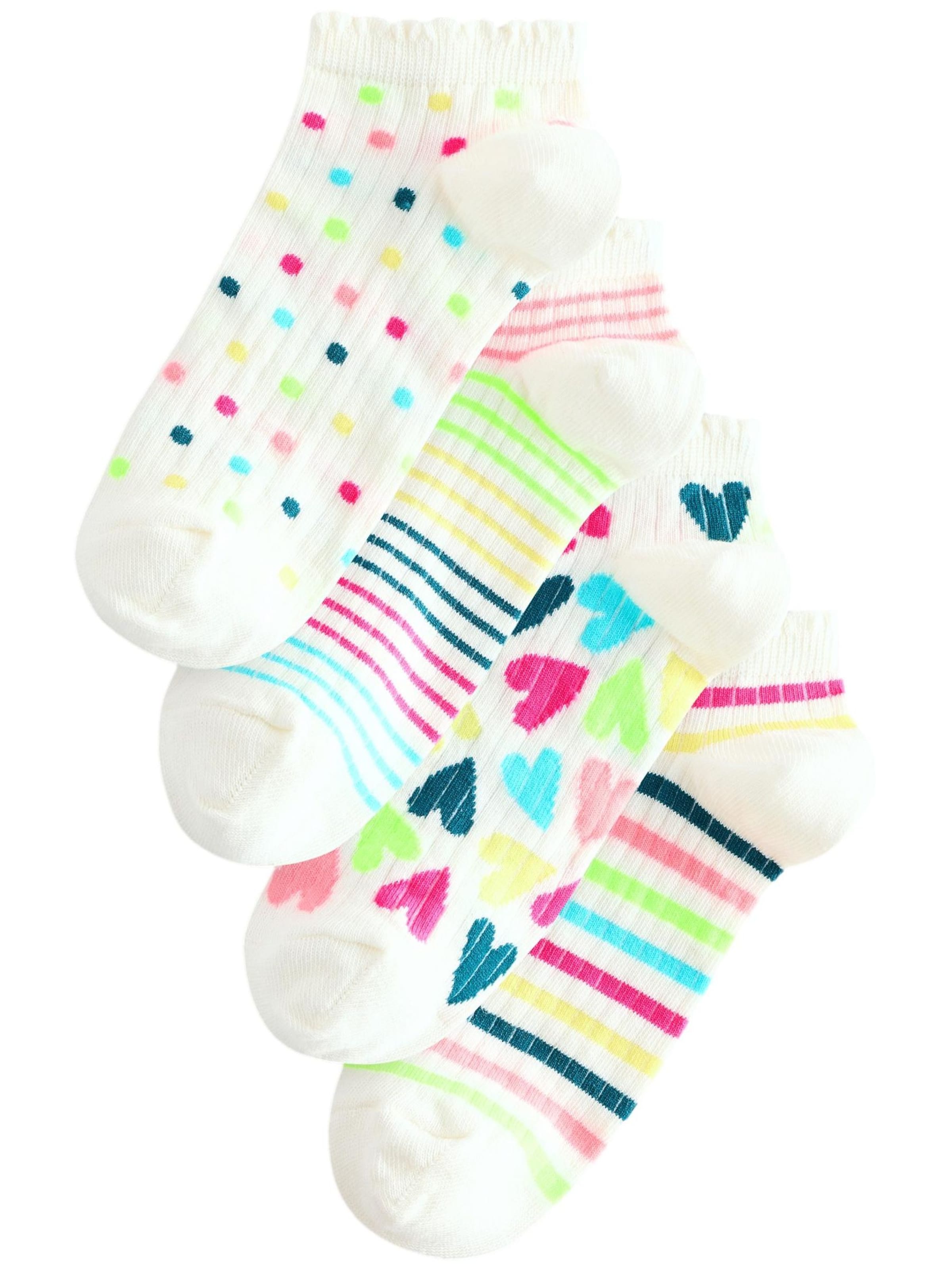 Next Κάλτσες σε μπεζ: μπροστά