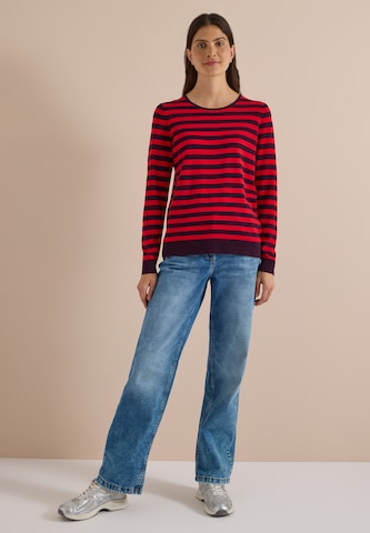 CECIL Sweater in Red