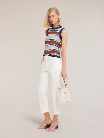 Pull-over MOTIVI en bleu