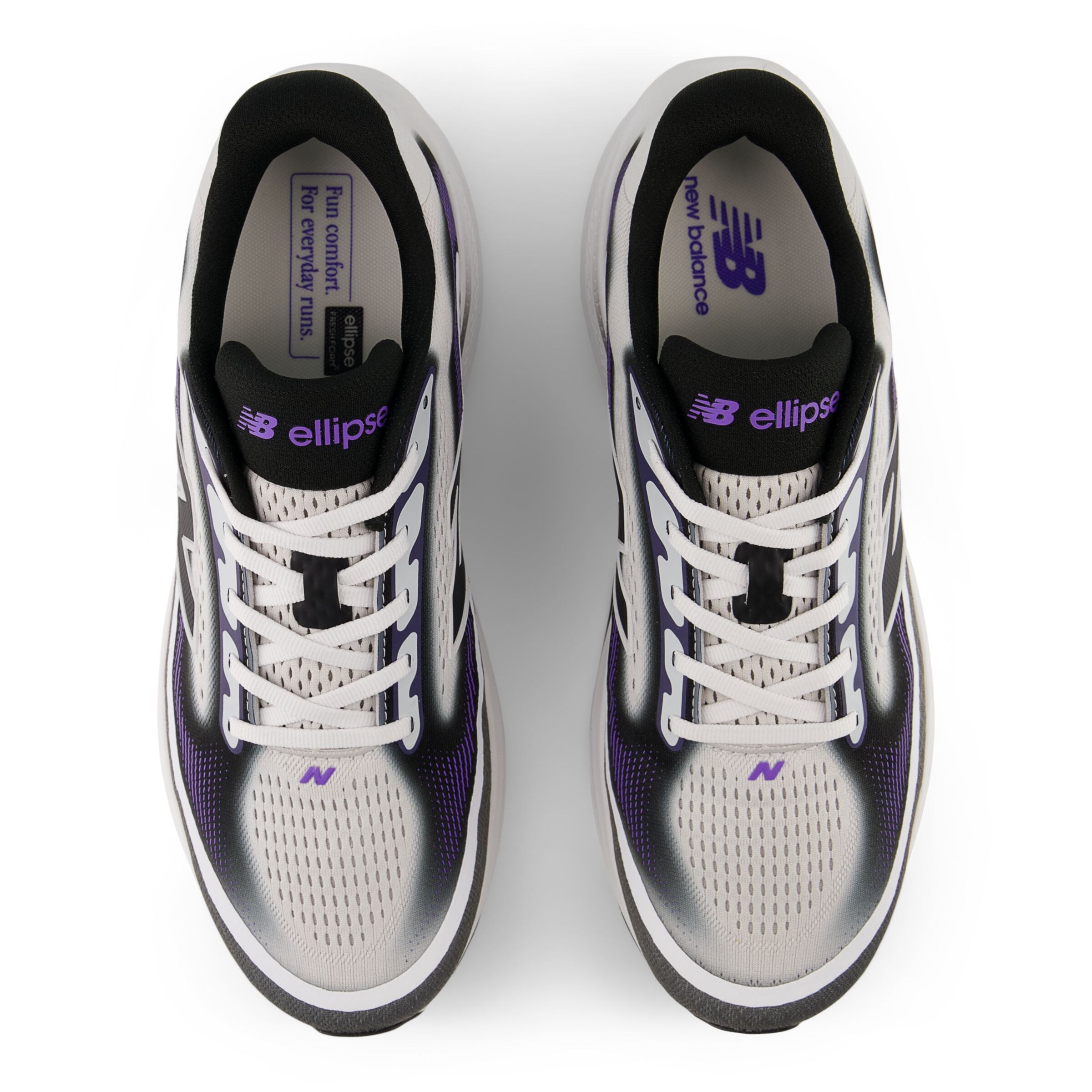 new balance Laufschuh 'Ellipse v1' in Grau