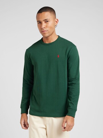 Maglietta di Polo Ralph Lauren in verde: frontale