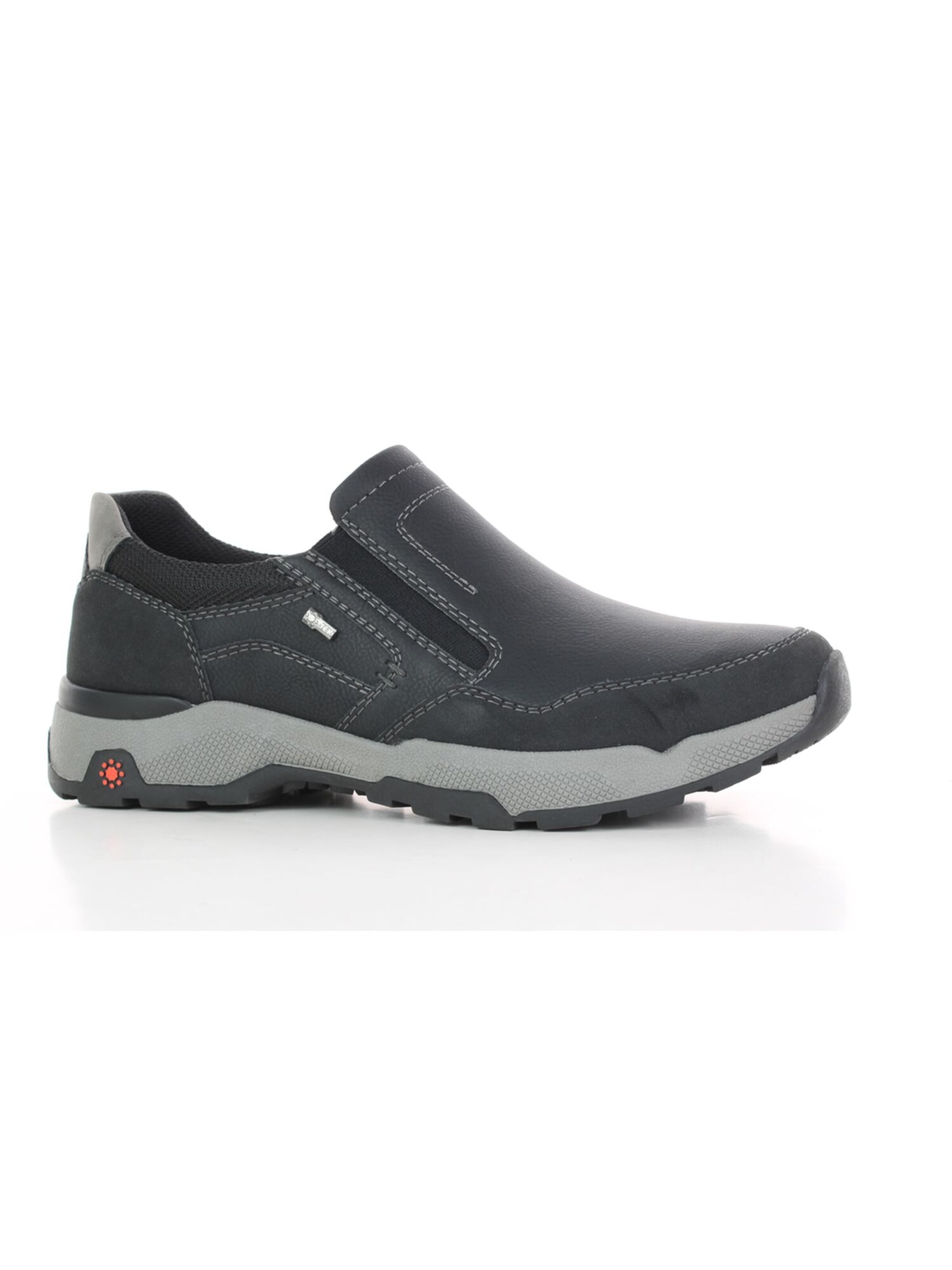 Relife Slip-ons in Black