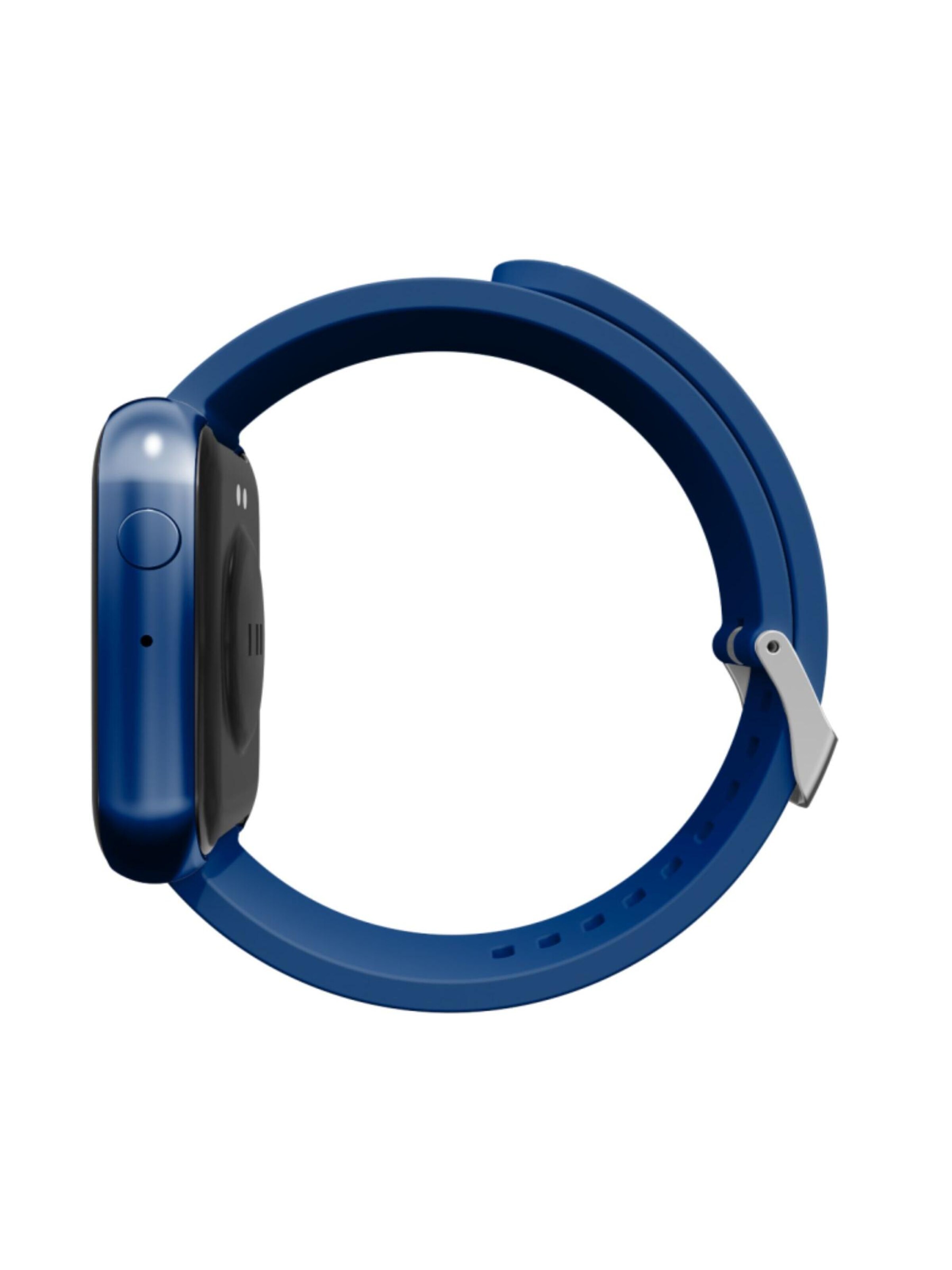 Techmade Digital Watch in Blue