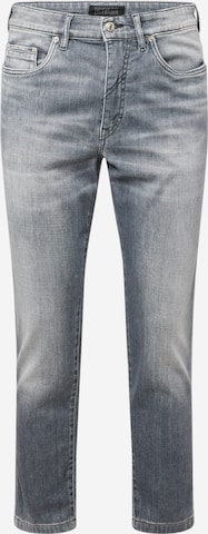 DRYKORN Regular Jeans in Blauw: voorkant